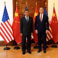 SPAIN-MADRID-CHINA-U.S.-TRADE TALKS-START