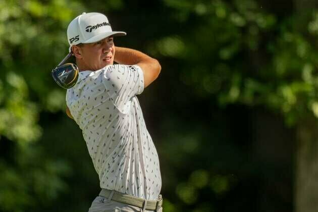 Local favorite Ben Griffin looks to work magic at Wyndham