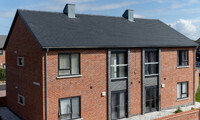 Redland tiles and Innofix Clips 