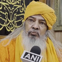 Ajmer Sharif Dargah Chief blasts U.S.-Israel role in Middle East conflict, labels it "Dictatorship" not war