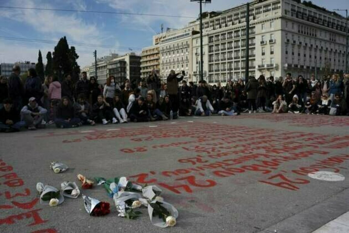 Greece: Rail Crash Highlights Wider Rule of Law Failings