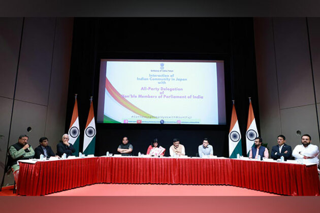 All-party delegation in Japan emphasises India's zero tolerance to terrorism