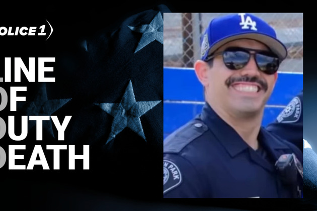 Met by gunfire- Calif. officer shot, killed while responding to shooting, second officer wounded