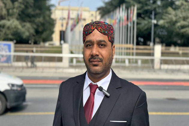 Sindhi leader accuses Pakistan of repression, demands UN-supervised referendum in Sindh