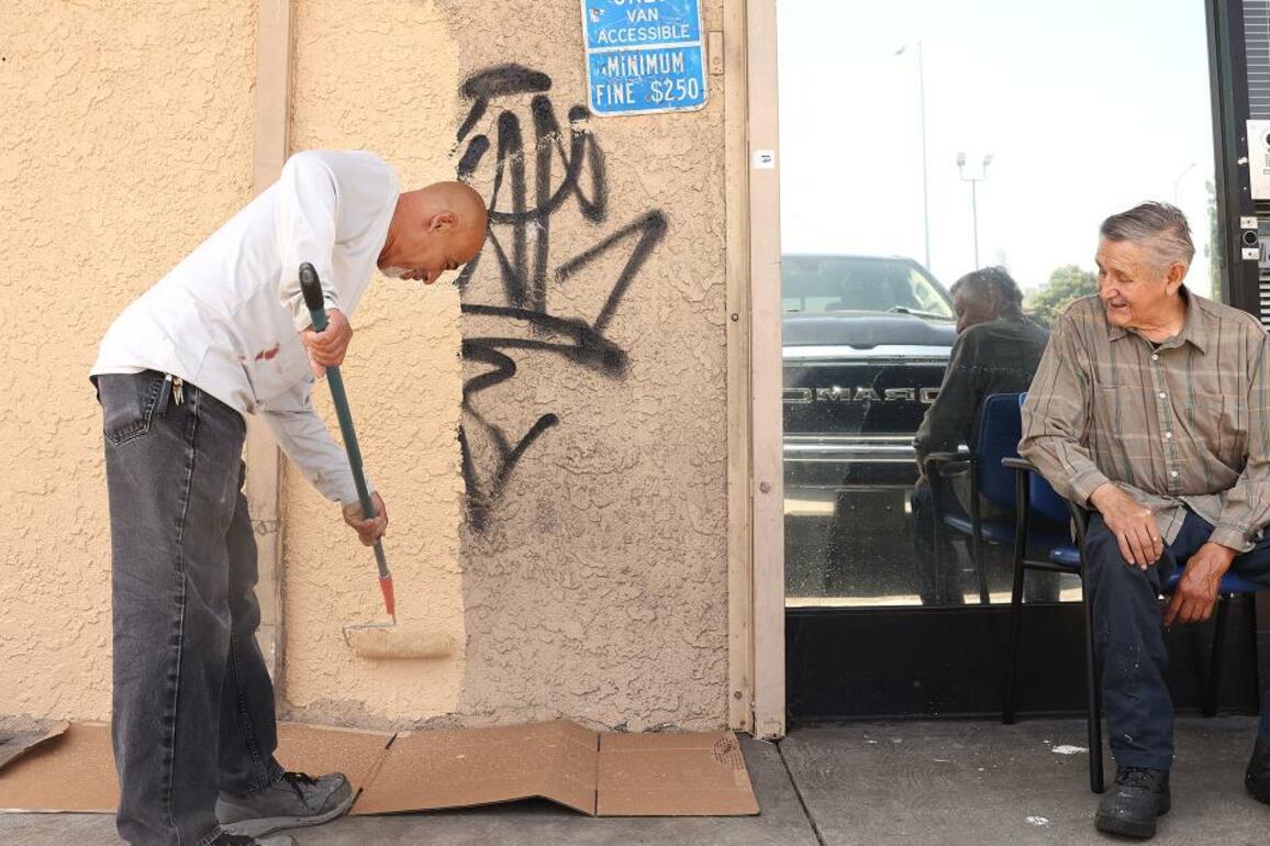 How illegal warehouse parties turned into a mob melee on the streets of downtown L.A.