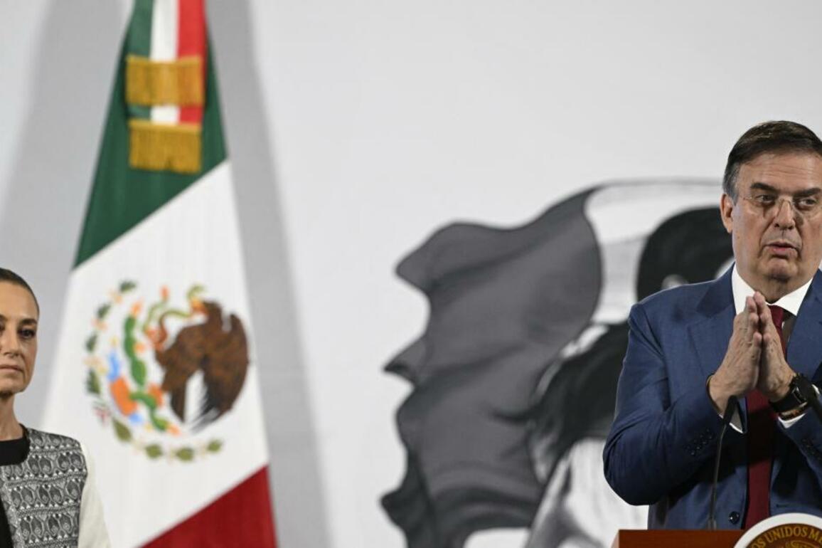 Mexico reacts calmly to tariffs, hopes to strike deals with U.S.