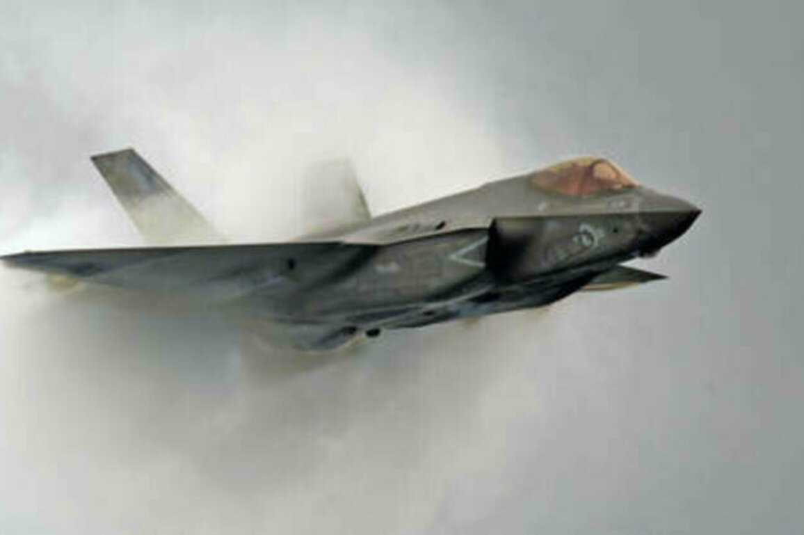 India 'not keen' on buying F-35s from US - Bloomberg