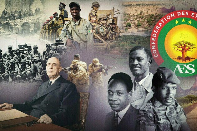 Armed, economic and media terrorism: What is France doing in Africa