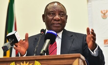 South Africa's new president Cyril Ramaphosa looks to be on the mining industry's side