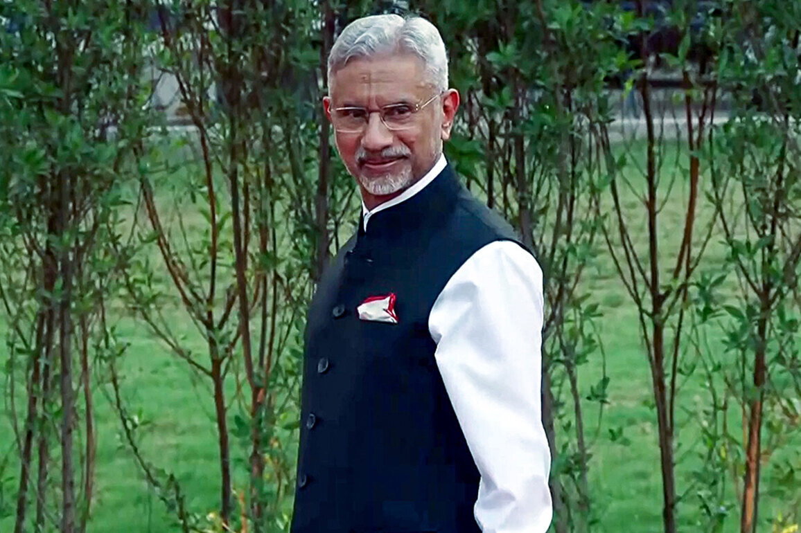EAM S Jaishankar to visit Bulgaria and Finland from June 10-11