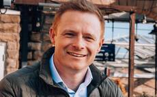 EXCLUSIVE - Robbie Moore on the NFYFC grant: "The stories coming to me from YFC members are heartbreaking"