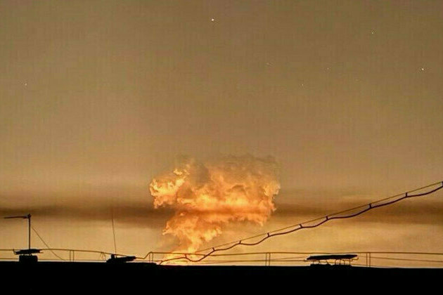Ukrainian attack on gas facility an act of terrorism  Moscow