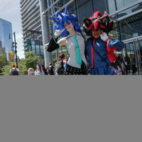 CANADA-VANCOUVER-ANIME CONVENTION
