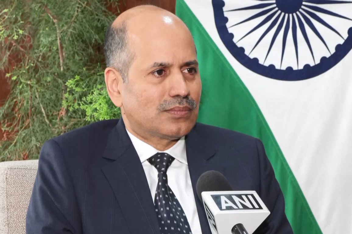 "Energy partnership was another very important feature of discussions," says India's Ambassador Sandeep Arya on strengthening bilateral cooperation during PM Modi's Bhutan visit