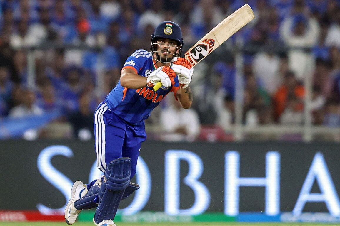 "Rollercoaster": Ishan Kishan reflects on his journey after T20 WC win