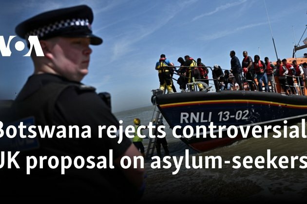 Botswana rejects controversial UK proposal on asylum-seekers