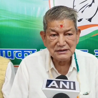 "Inflation at its peak, failure of govt's economic policies": Congress' Harish Rawat on fuel price hike
