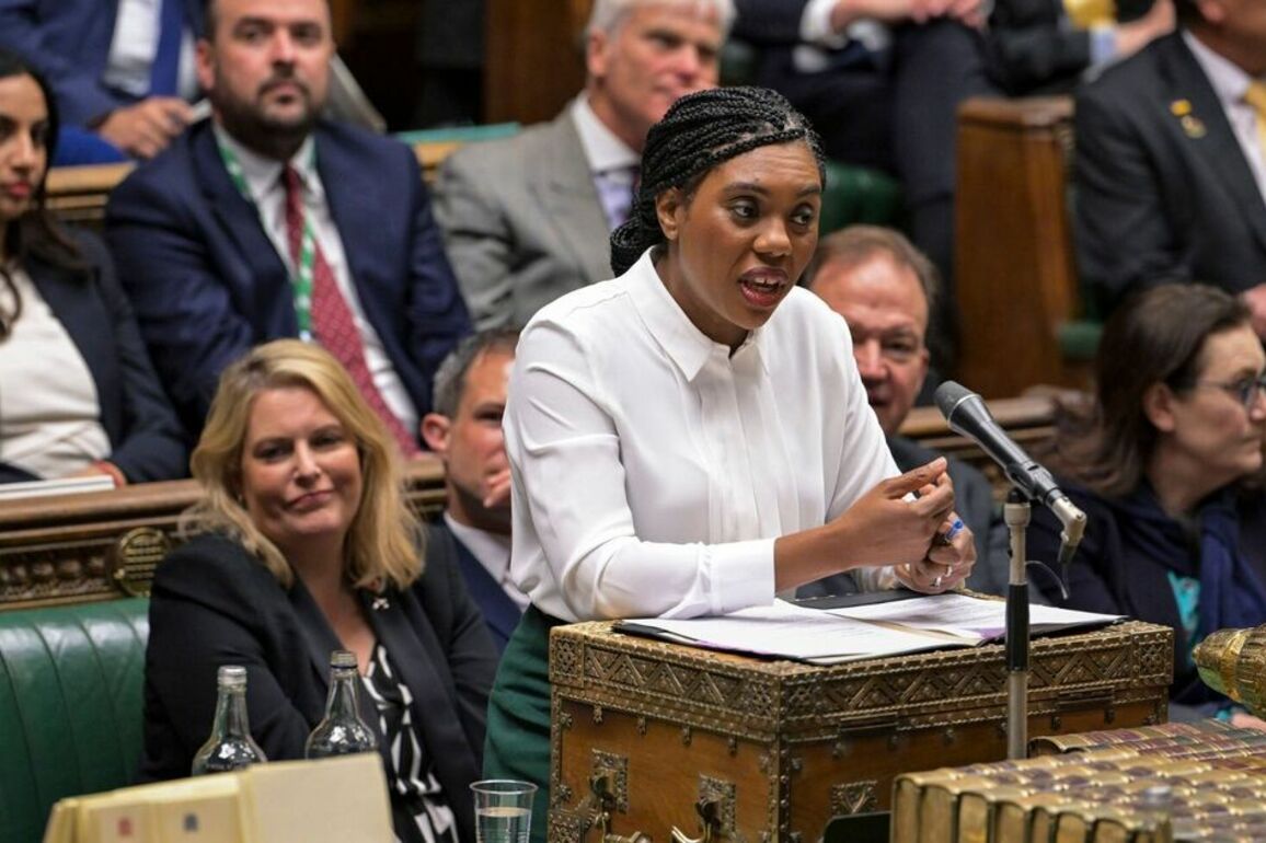 I watched PMQs in horror as Kemi Badenoch made this one huge mistake