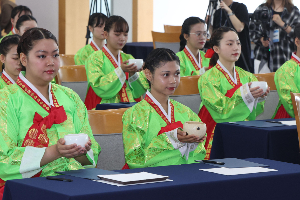 SOUTH KOREA-SEOUL-COMING-OF-AGE-CELEBRATION