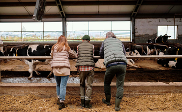 farmersguardian.com - Mia Willemsen - Never assume you know what the next generation want' - 70% of farms have no written succession plan