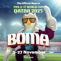 Official Mascot for FIFA U-17 World Cup Qatar 2025 unveiled