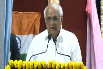 Gujarat CM Bhupendra Patel launches state-wide Viksit Krishi Sankalp Abhiyan