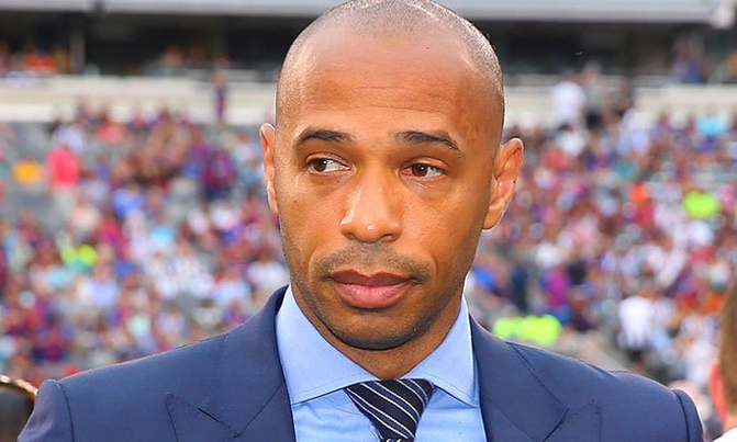 Henry ready to step in but wants Wenger to have 'last word' Henry ready to step in but wants Wenger to have 'last word'