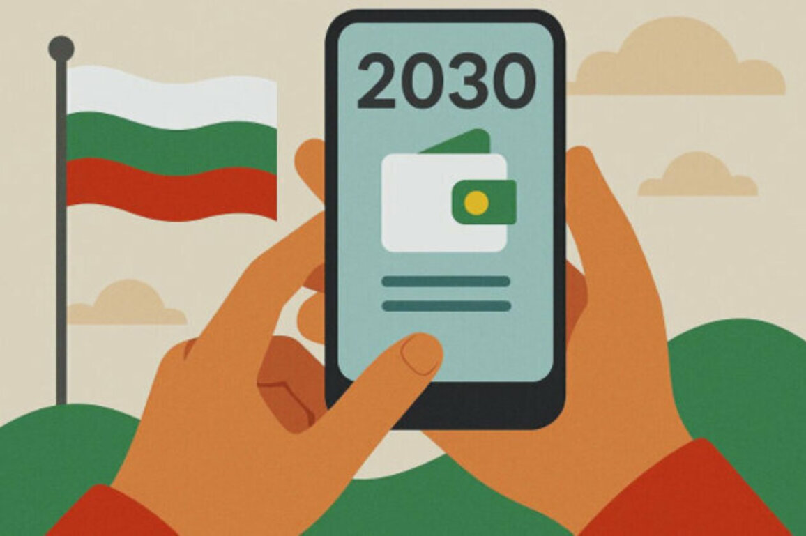 Bulgaria Prepares for 2030: Every Citizen Must Have a Digital Wallet