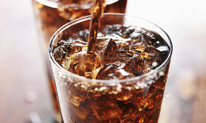 Consumption of sugary drinks linked with cancer risk Consumption of sugary drinks linked with cancer risk
