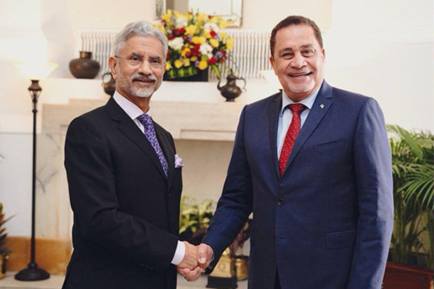 India extends warm greetings to Seychelles on National Day
