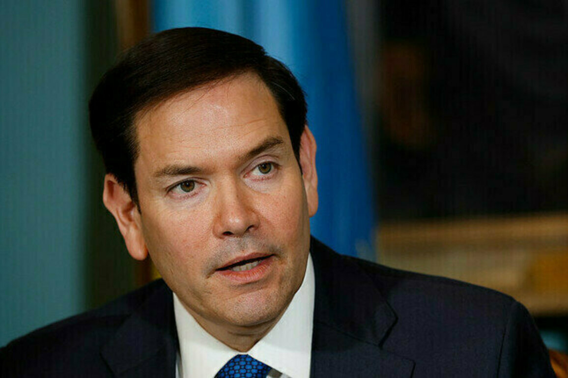 Ukraine cant reclaim lost territory  Rubio