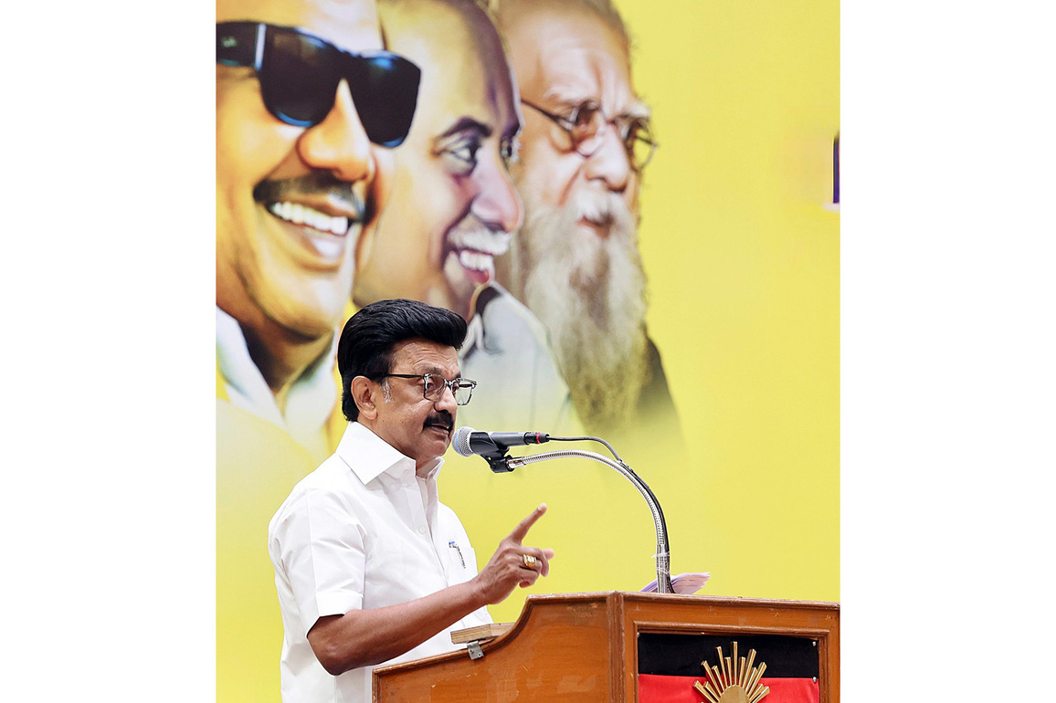"Is the Prime Minister prepared to protect us?": MK Stalin criticises PM Modi on preparedness for effects of West Asia conflict