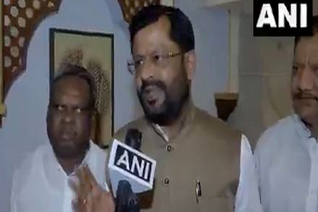 Prashant Kishor is pure businessman, he is here to cheat people: JD(U) MLC Sanjay Singh