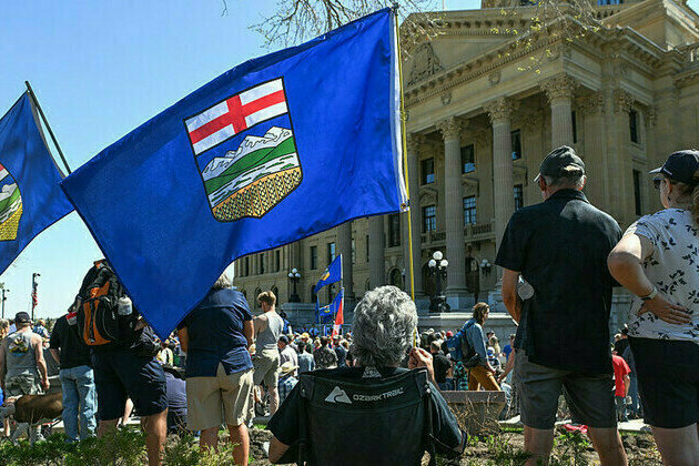 Canadian province could hold secession referendum  premier