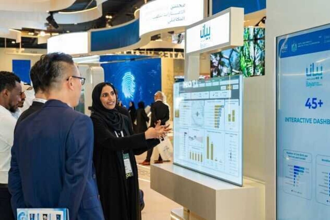 Emirates Health Platform continues participation at World Health Expo 2026