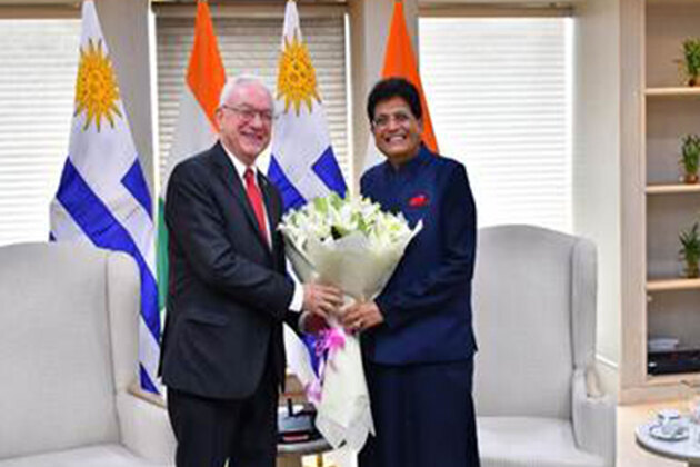 India, South American bloc MERCOSUR announce plan to expand trade pact