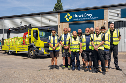 Huws Gray completes first phase of new branding rollout