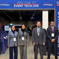 Sharjah Broadcasting Authority participates in tech exhibition in London