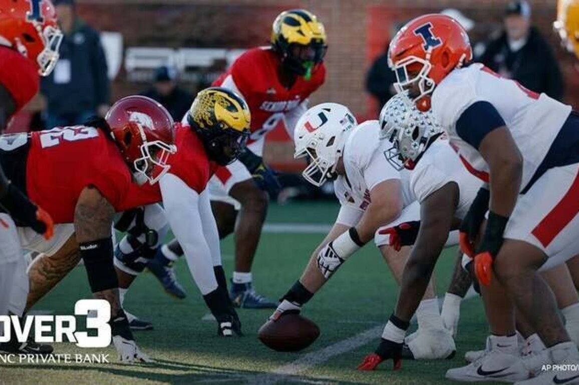 Cover 3: First look at 2026 NFL Draft landscape