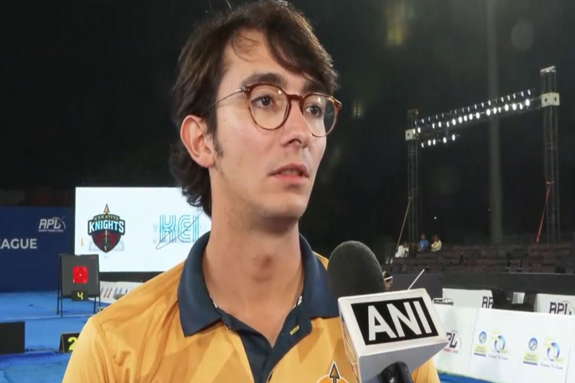 "We are a really strong team": Olympic champion Mete Gazoz hails his team's APL triumph