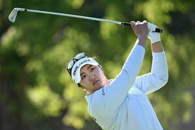 Haeran Ryu opens with 64 to lead The Annika