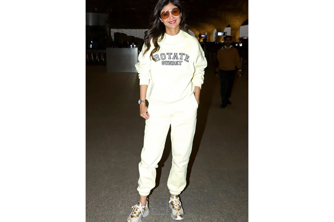 "Deeply saddened by the baseless attempt to...": Shilpa Shetty breaks silence on alleged Rs 60 crore fraud case
