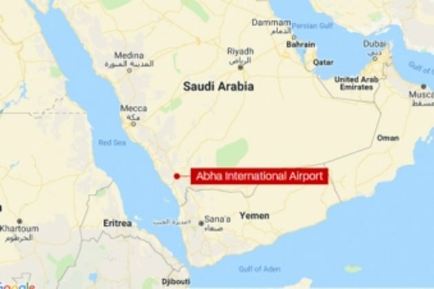 Missile hits Saudi Arabia airport, injuring 26: official