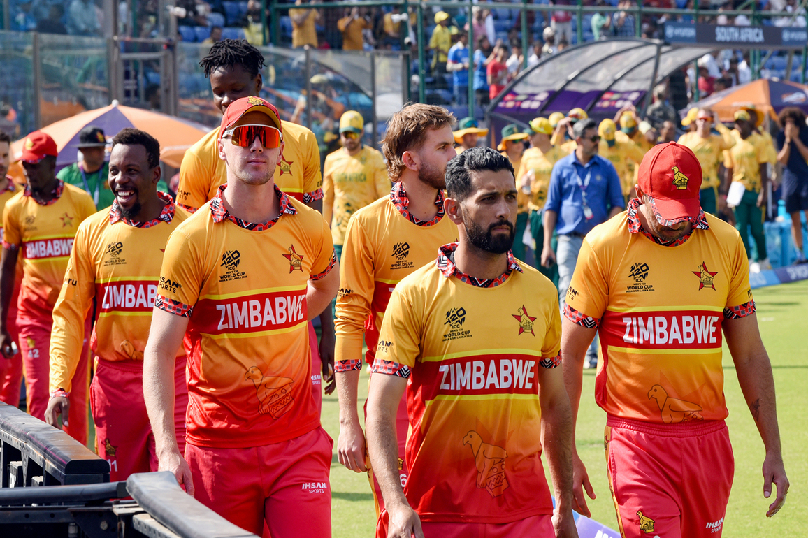 Zimbabwe to host Bangladesh for an all-format series in June-July