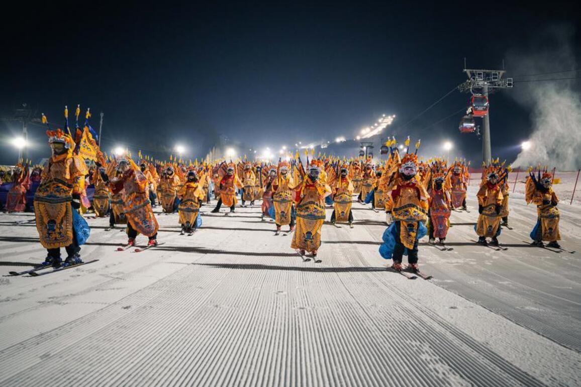 China's homegrown gear makers rev up for bigger shares of winter sports market