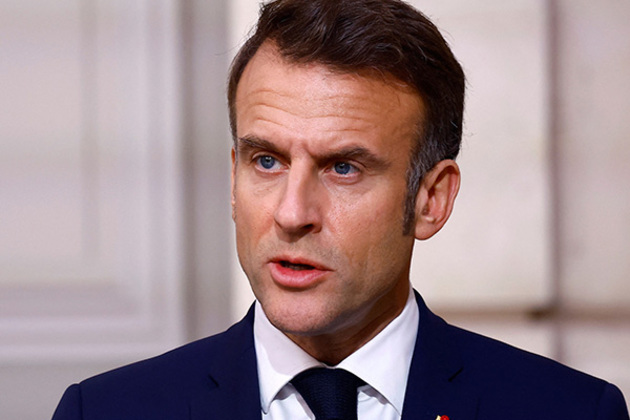 "France will recognize the state of Palestine": Macron ahead of UNGA