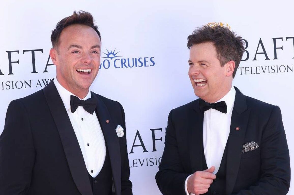 BAFTA TV Awards 2025 full list of winners as Ant and Dec miss out to Channel 4 star