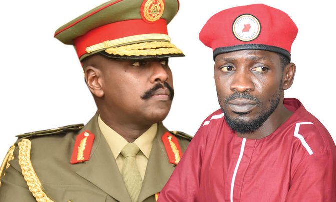 Bobi ready to talk to Muhoozi…but on condition Bobi ready to talk to Muhoozi…but on condition
