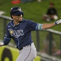 Rays blast 3 homers, end skid with win over Athletics