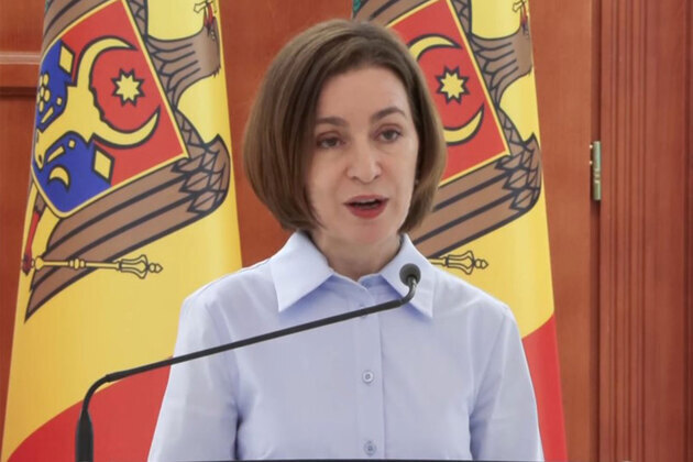 "Moldova can become an entrance gate": President Maia Sandu invites Indian companies to leverage nation's path to the EU